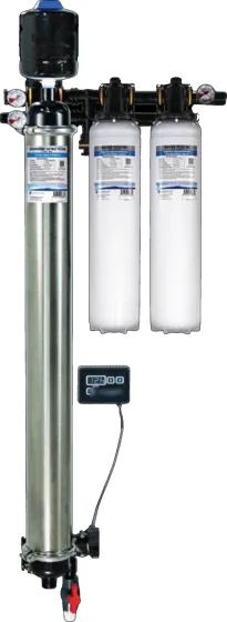 Apache Diamond Ultra whole-home ultra-filtration system